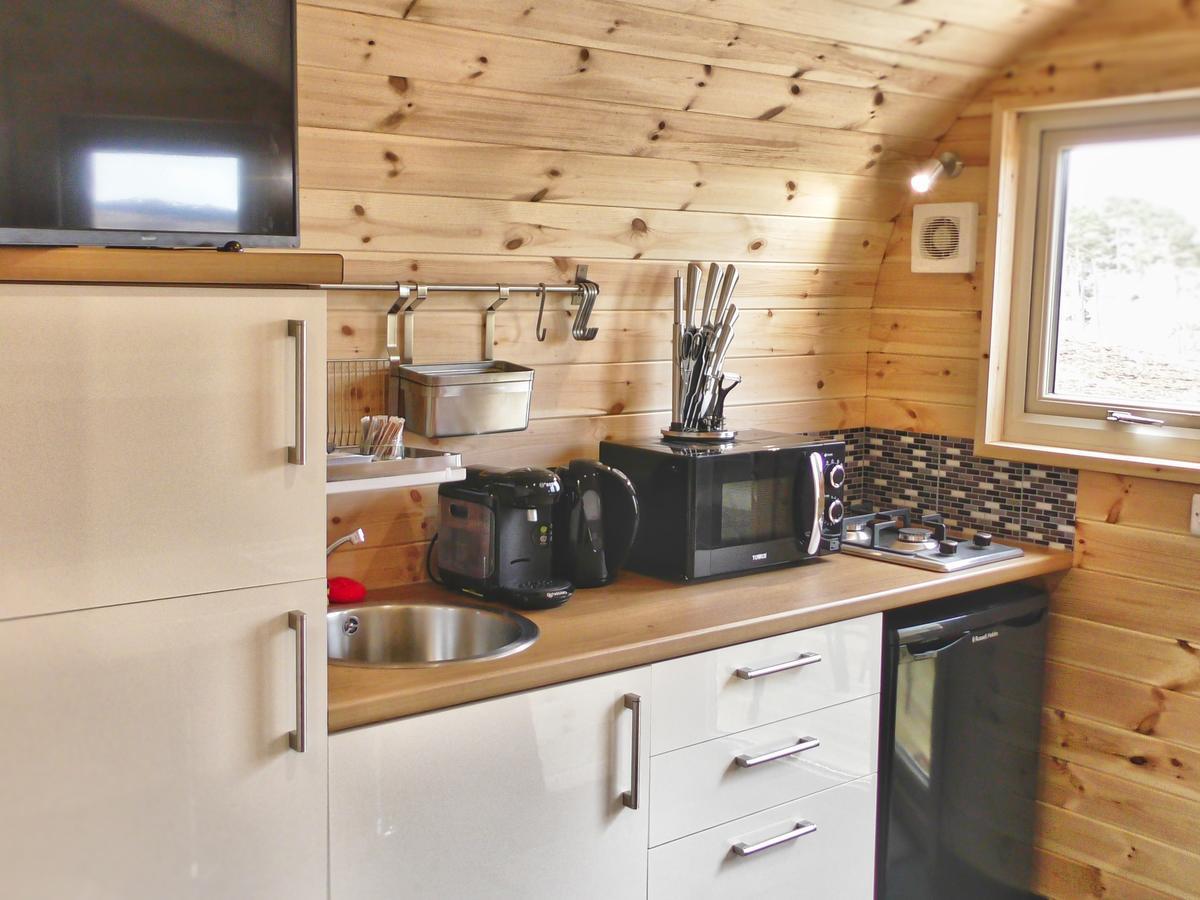 Tigh An Each Newtonmore